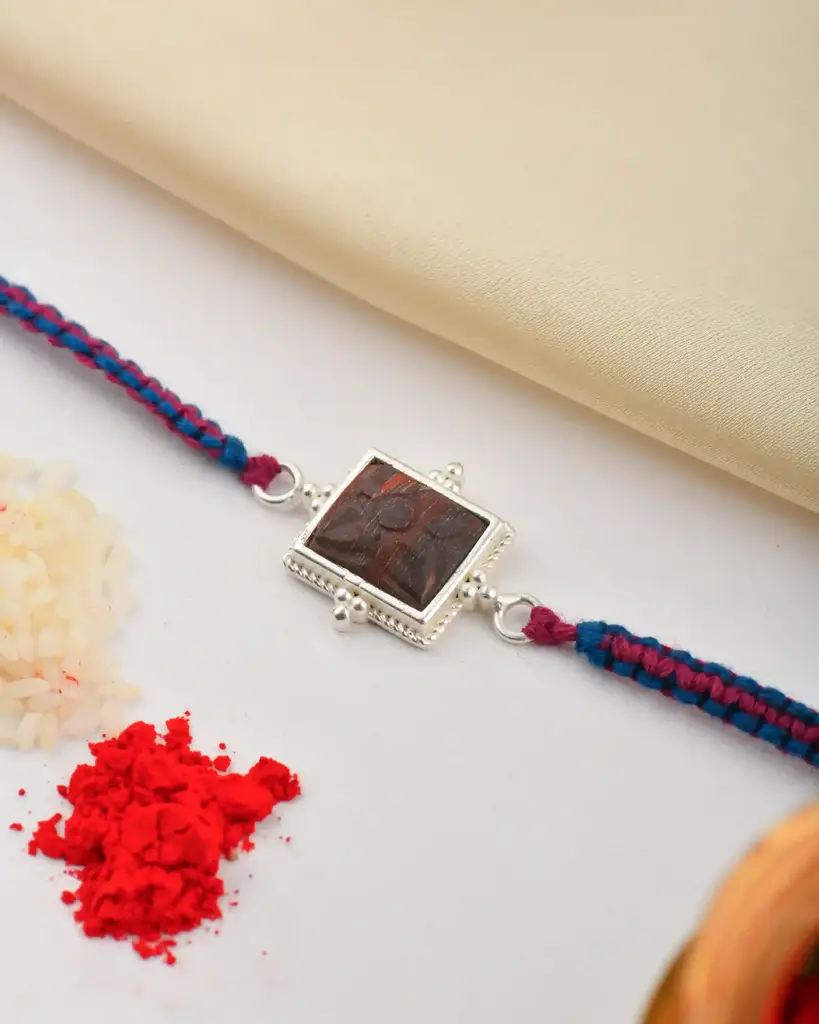 Root Chakra Rakhi : BRL04