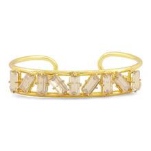 Amaana Crystal Cuff