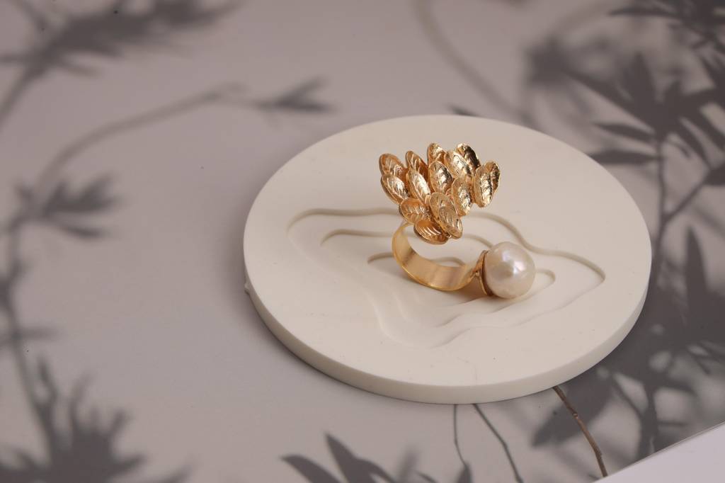 Baroque Beauty Ring : GG-4001