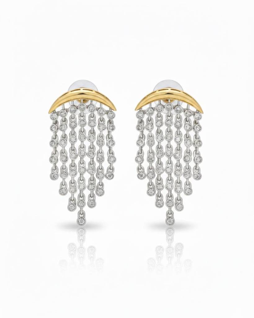 Aura Chandelier Earrings : SIIRI01