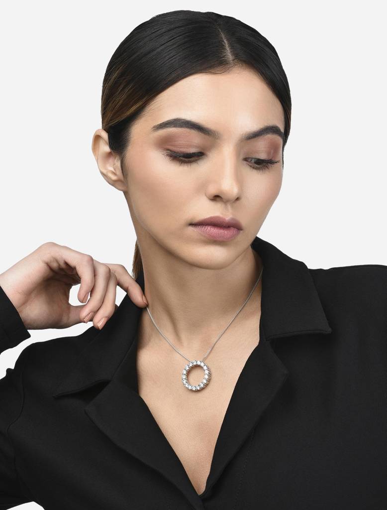 925 Silver The Fian Pendant Pendant