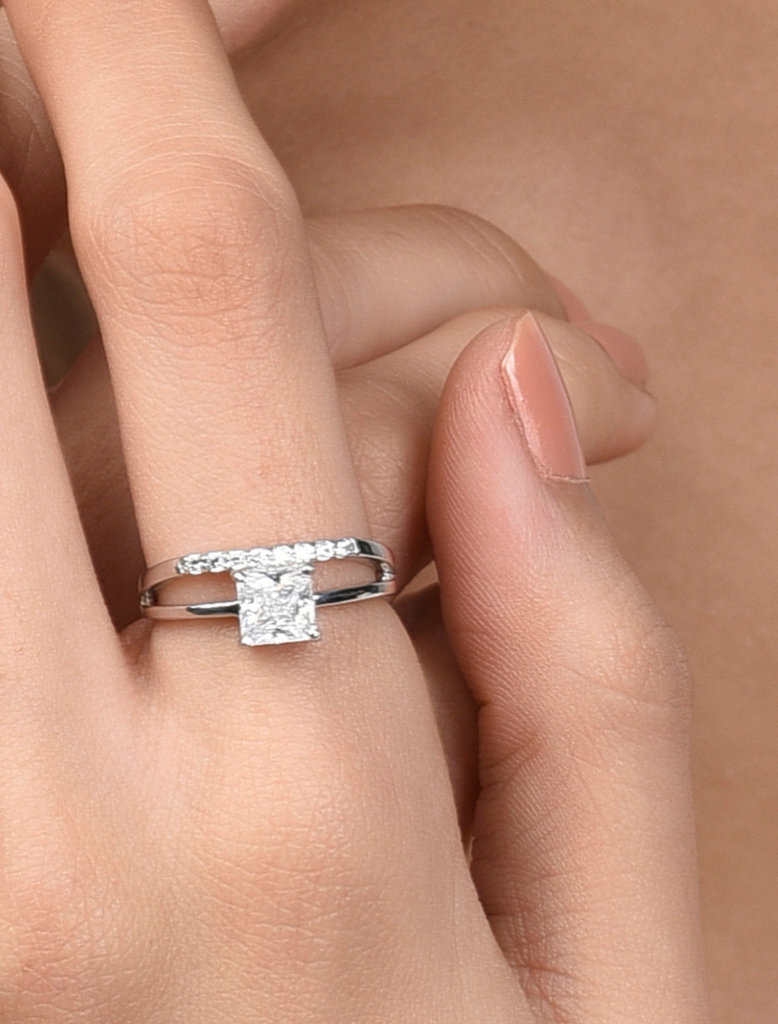 925 Silver Revival Ring