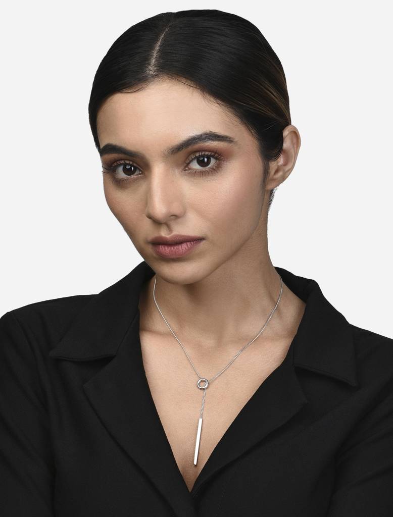 925 Silver Pristine Pendant