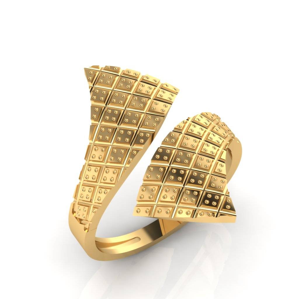 Ira Classic Silver Ring