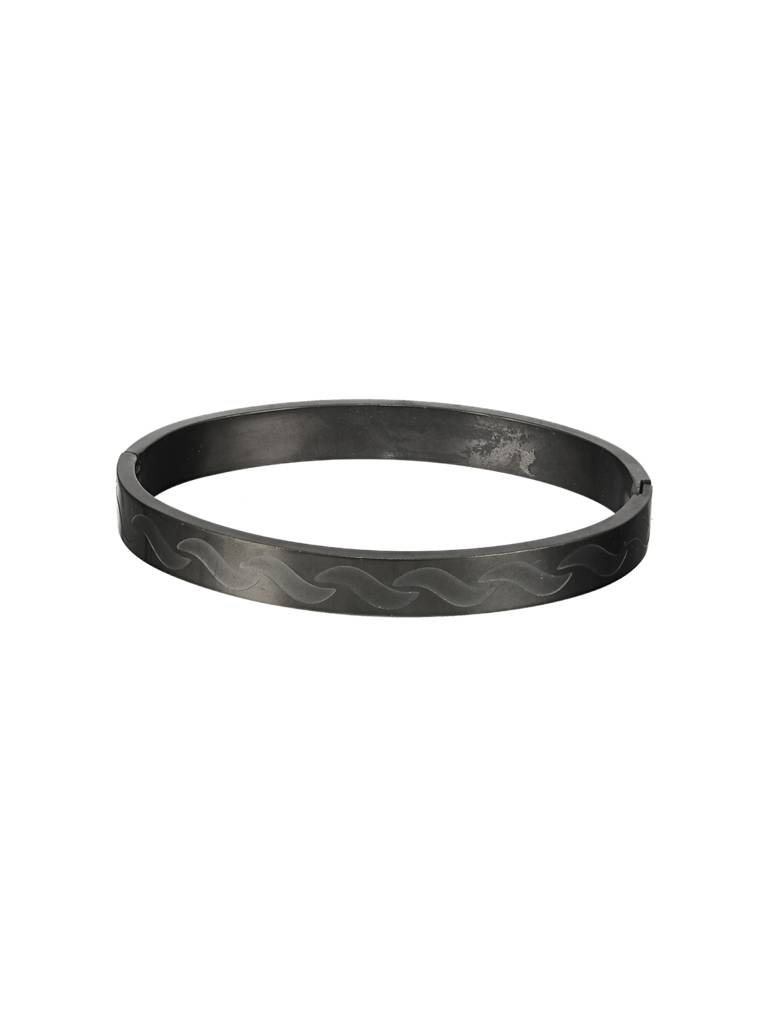 Men Stainless Steel Kada Bracelet : JSMBR40