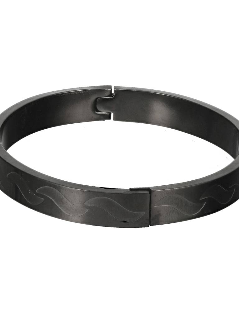 Men Stainless Steel Kada Bracelet : JSMBR40