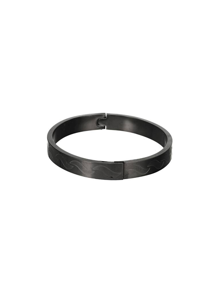 Men Stainless Steel Kada Bracelet : JSMBR40