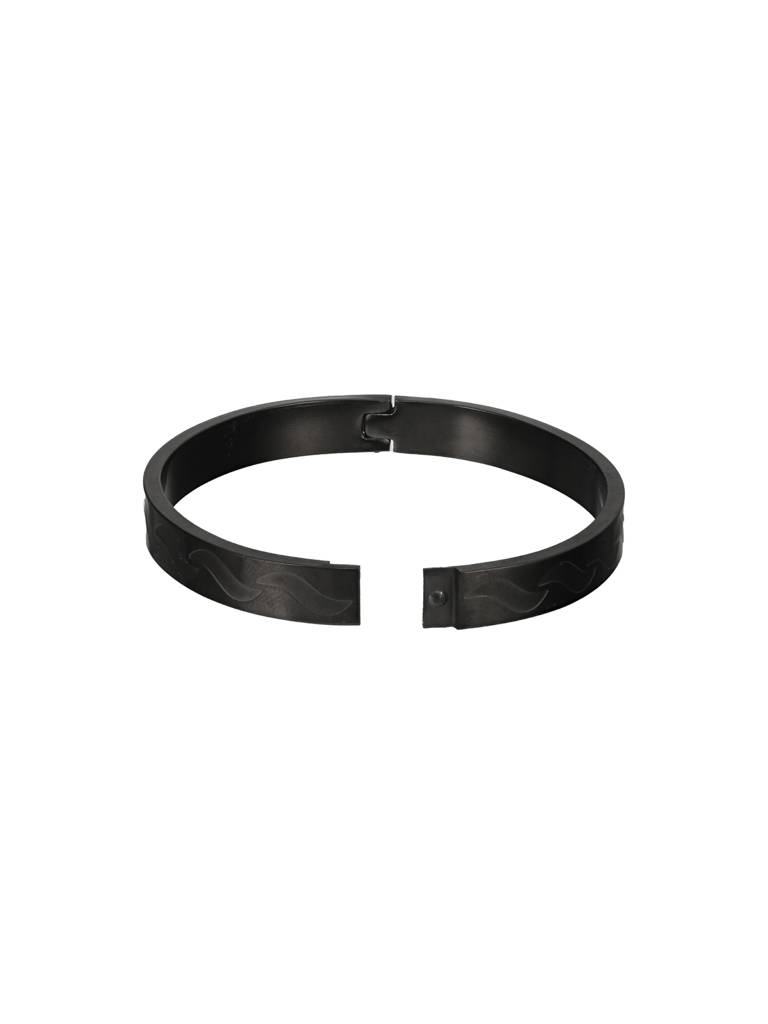 Men Stainless Steel Kada Bracelet : JSMBR40