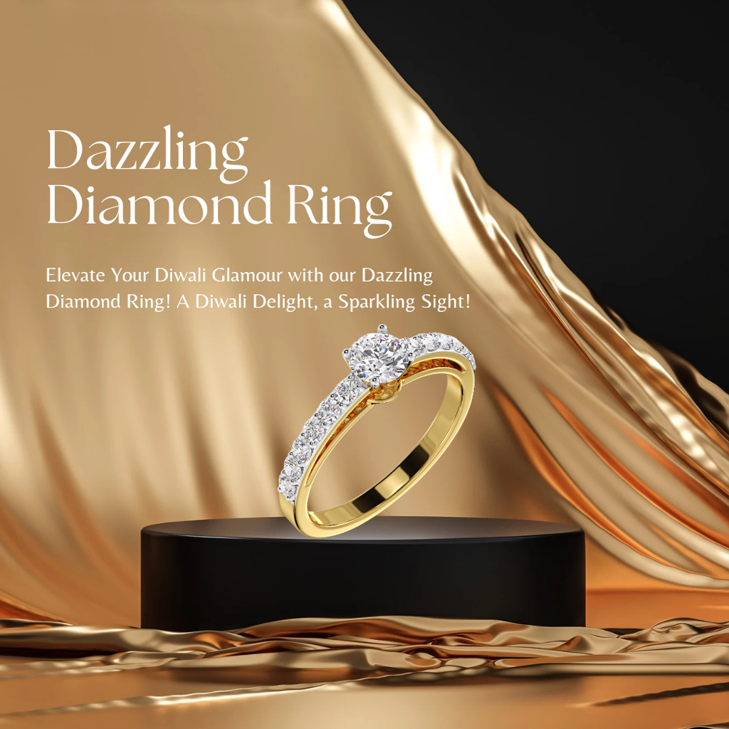 Dazzling Diamond Ring
