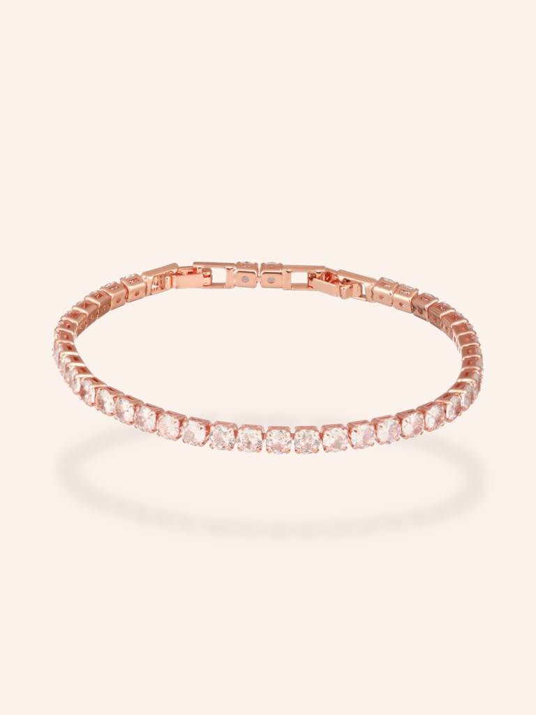 Rose Gold Blush Bracelet : BR-003