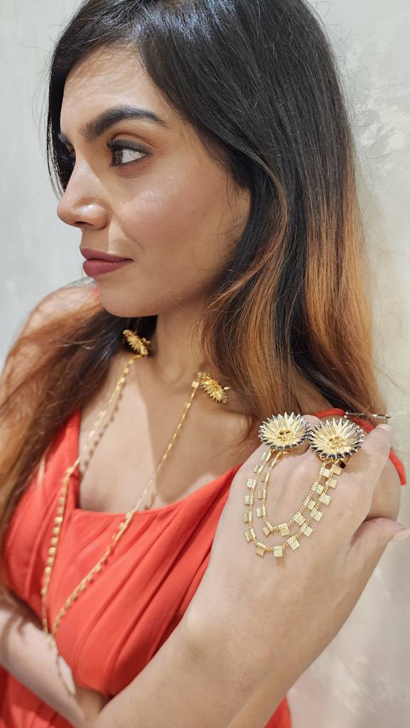 The Aubade Rings Majestic Musing Ring : OTW-4001