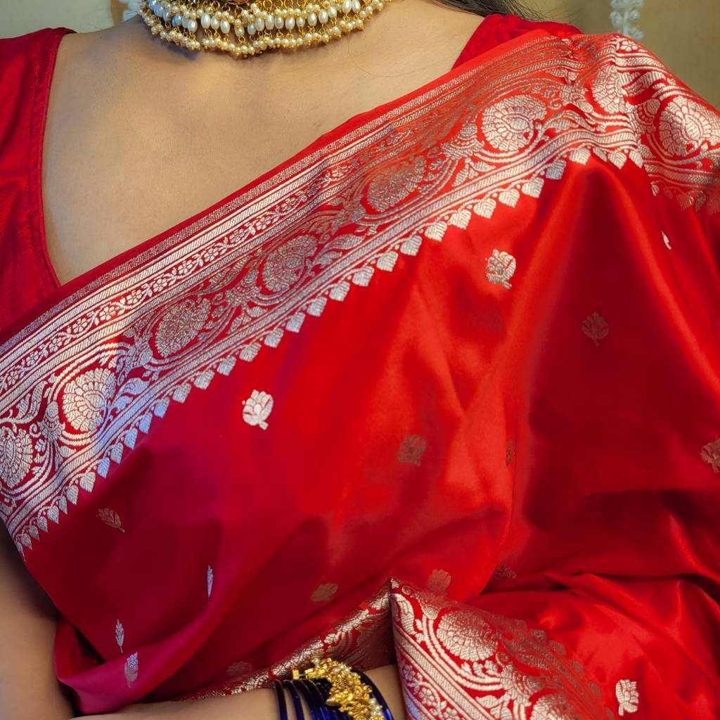 Sahiba White Jadau Pearl Choker  Necklace : NEC0005