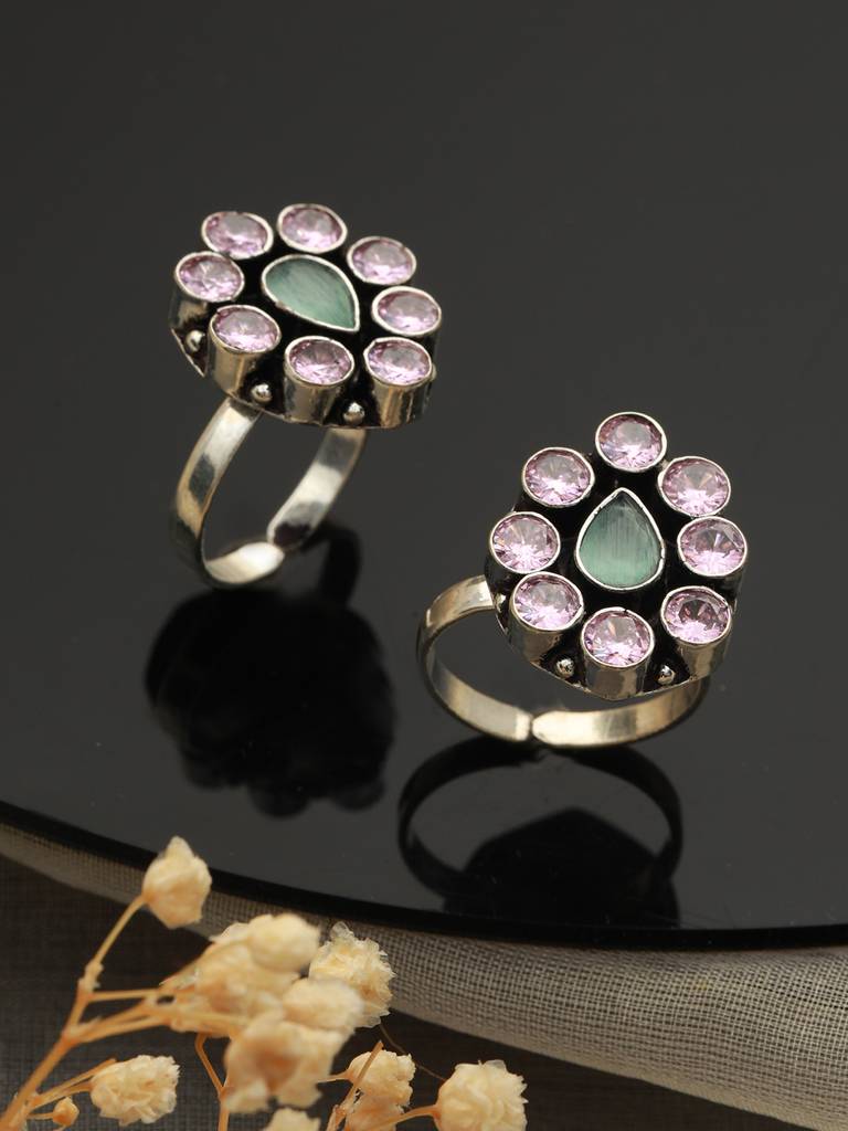 アクセサリー agete 2024 Limited Edition Ring Set agete 2024