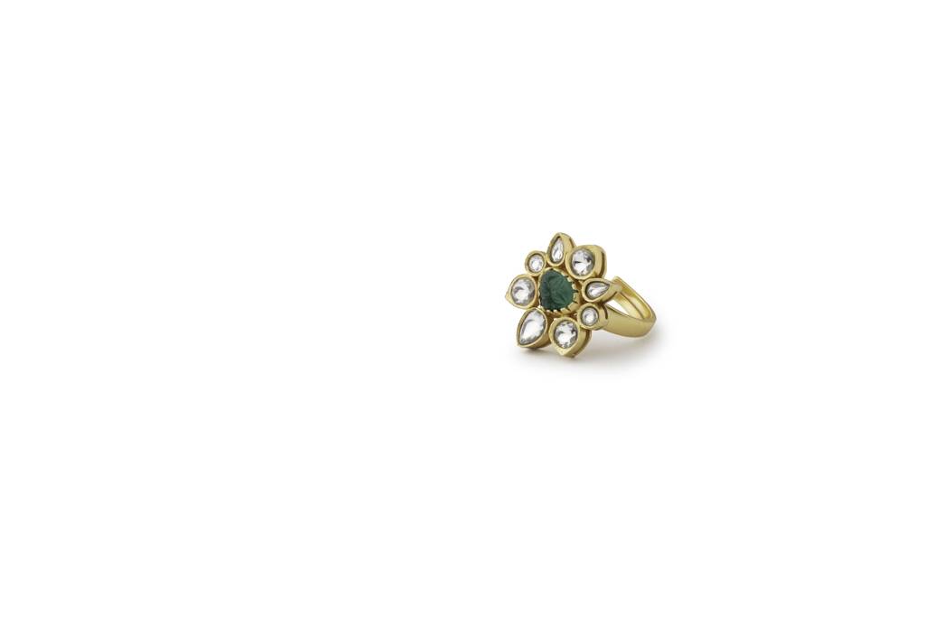 Rosa Sage Ring : 2082
