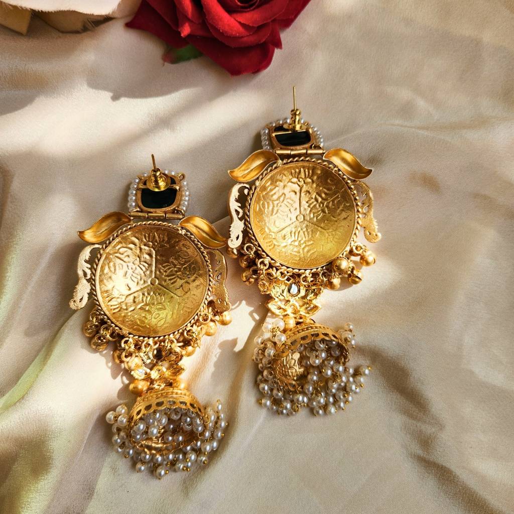 Suhana Kashmiri Earrings : ER043