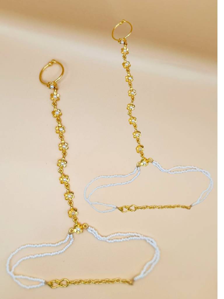 Viana Jewels Komal Hathphool : BA34