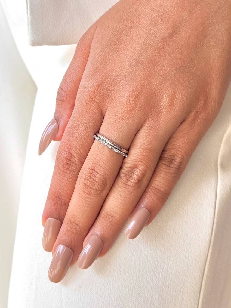 Classic Stacker Ring Set : M1RG13
