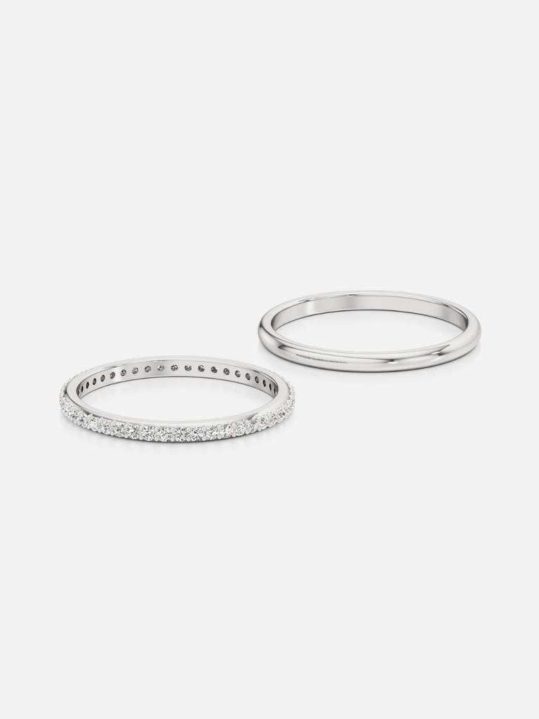 Classic Stacker Ring Set : M1RG13