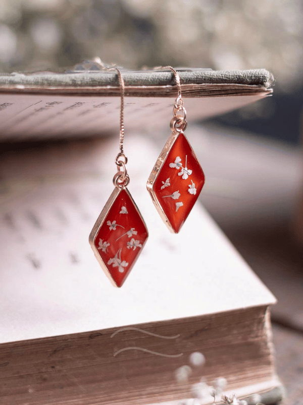 Starstruck Earrings : LA-FC-SE