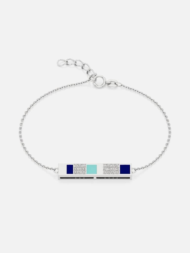 Fusion Bar Bracelet : M1BR21