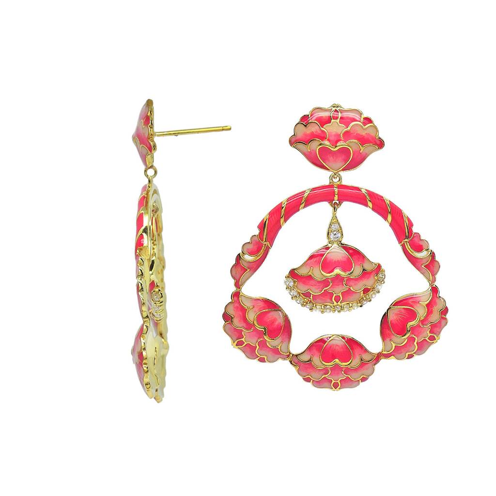 Royal Blossom Strawberry Showstopper : 6113ER