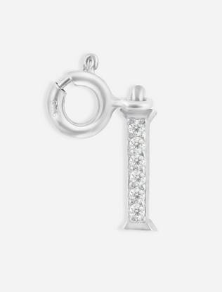 Alphabet Charm : I