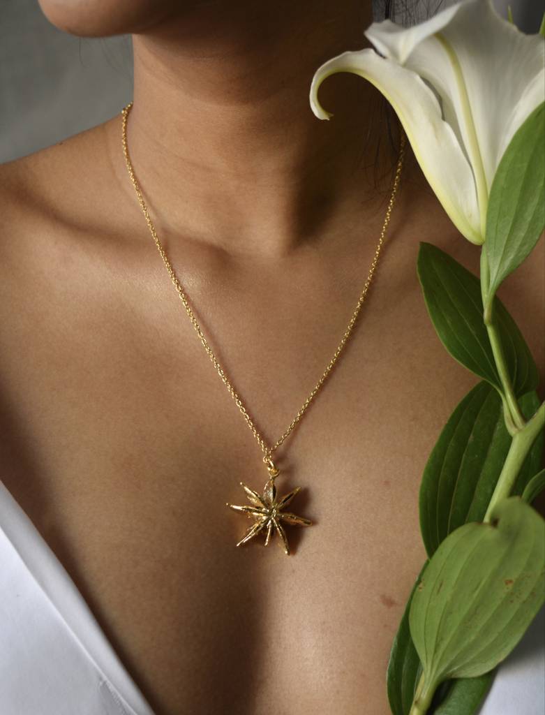 Star Neckpiece : StarNeckpiece