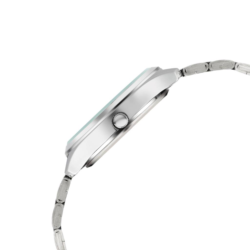 Dominion Series Brown Wave Dial Multi-Function Watch - 470 : CN-470