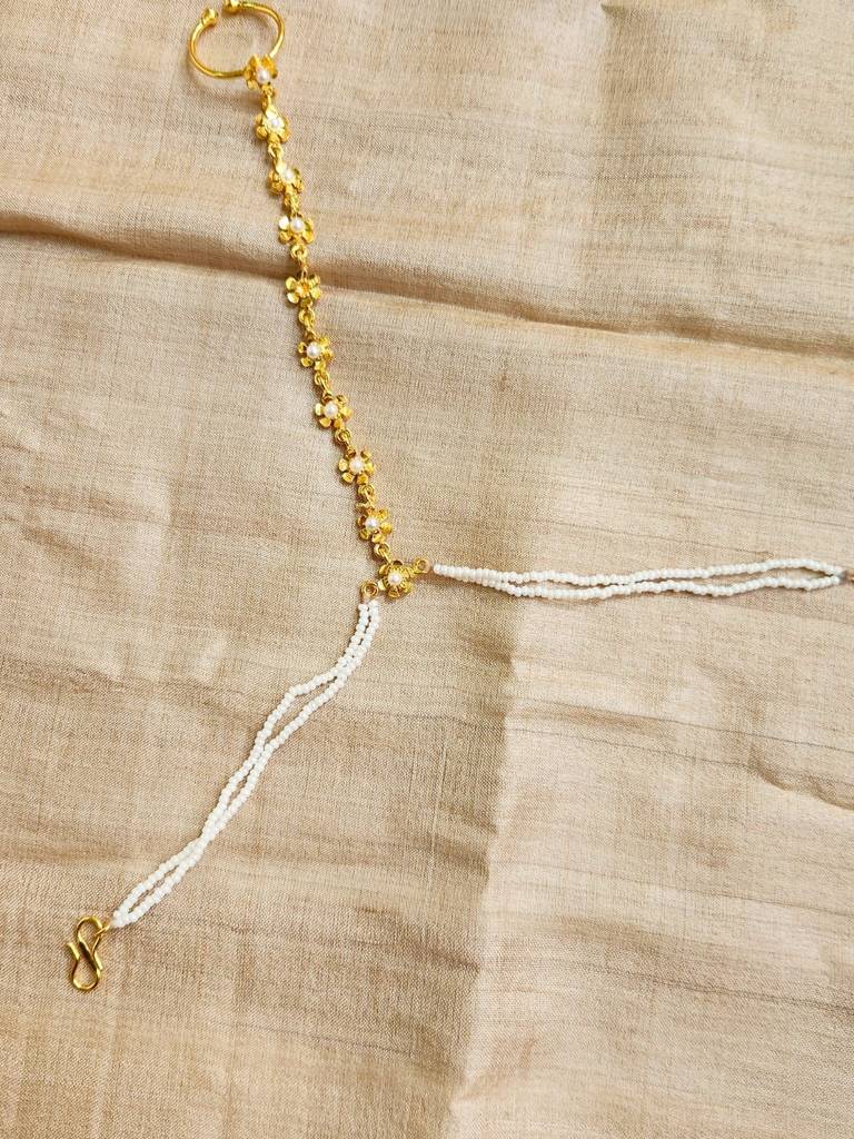 Viana Jewels Komal Hathphool : BA34