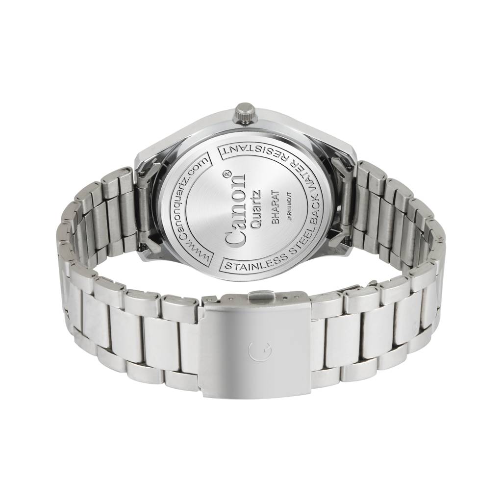 Dominion Series Black Dial Multi-Function Watch For Men - 476 : CN-476