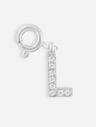 Alphabet Charm : L