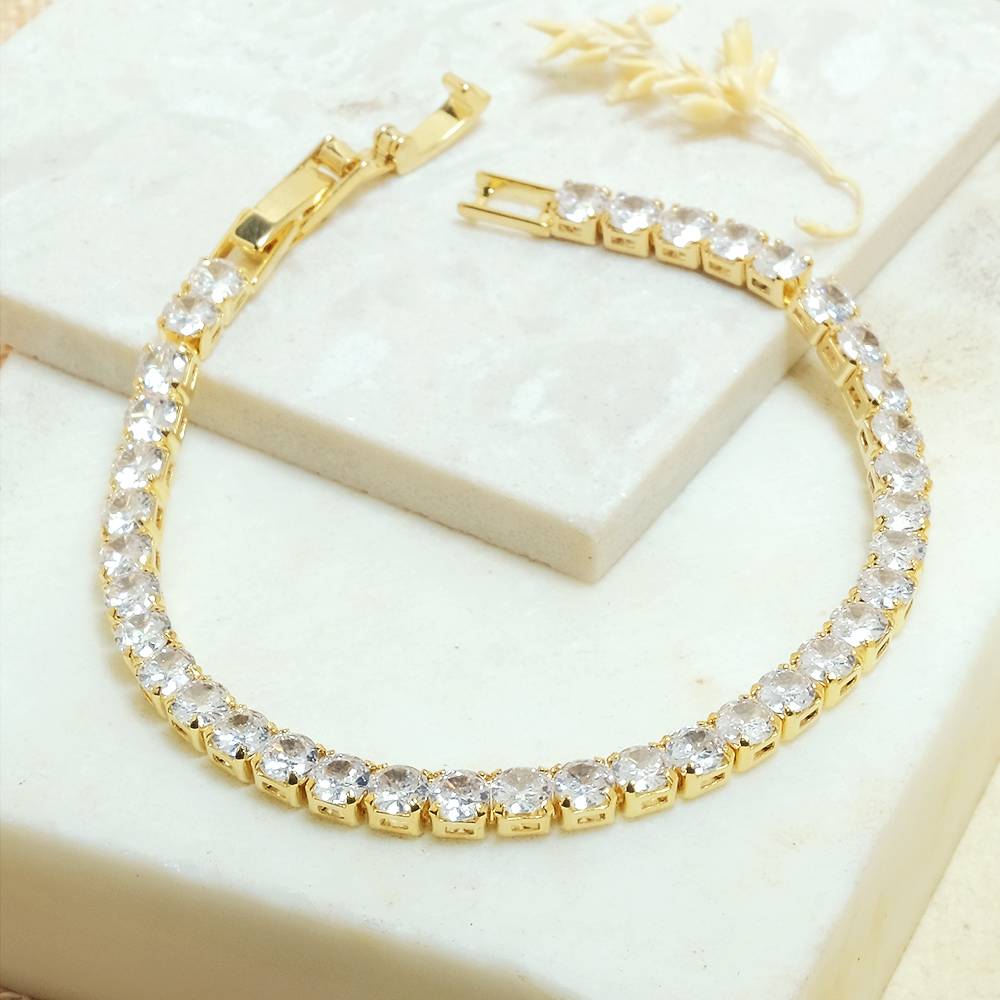 Tennis -Bracelet : B79