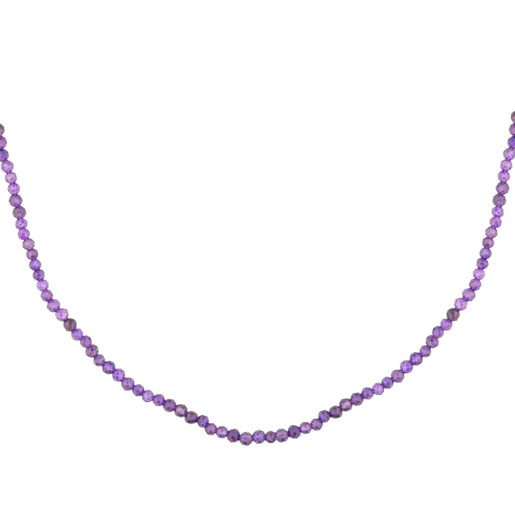 Violet Veil Beaded Bracelet : VioletVeilBeadedBracelet