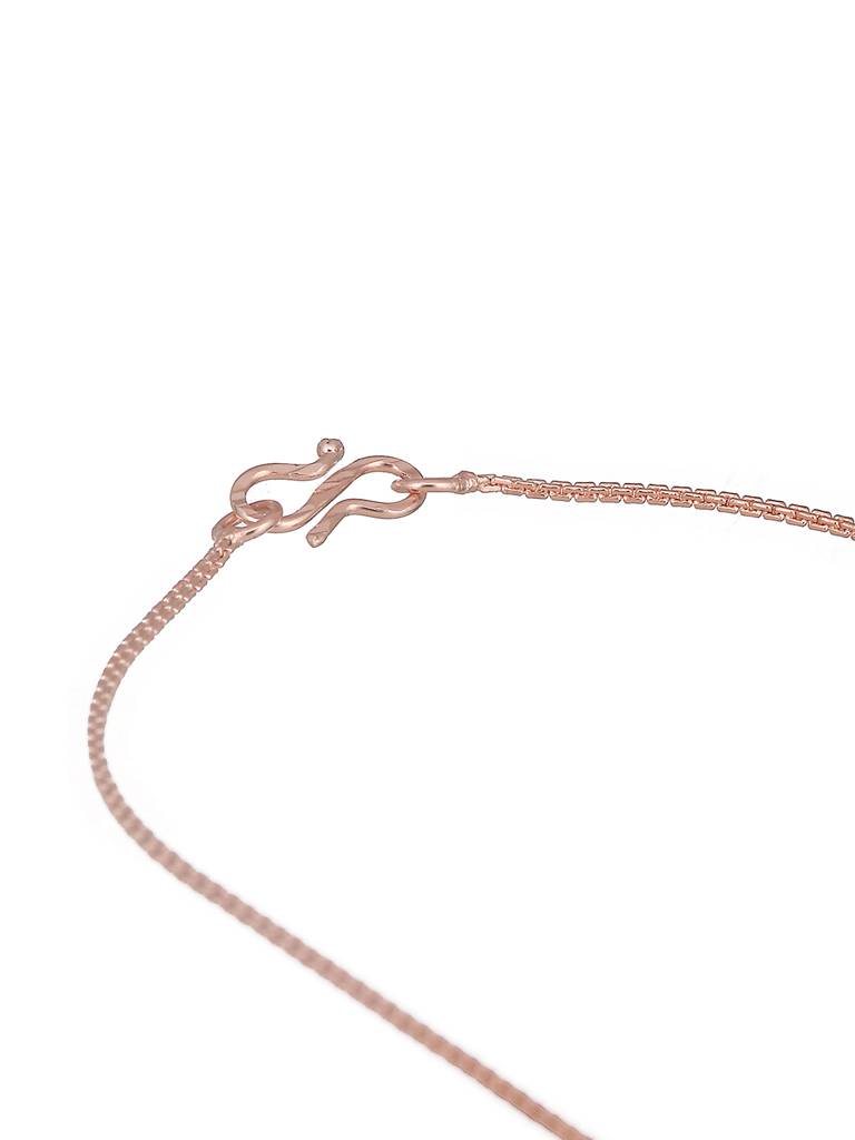 Gold Toned Ginni Locket Set For Women : SJLK2578