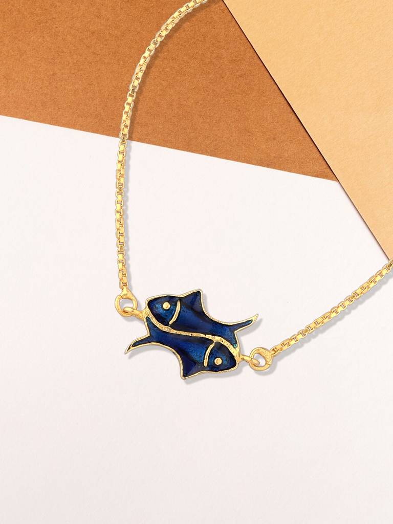 Eternz Certified Jewellery - Ethnic Andaz Jalpari (Adjustable)