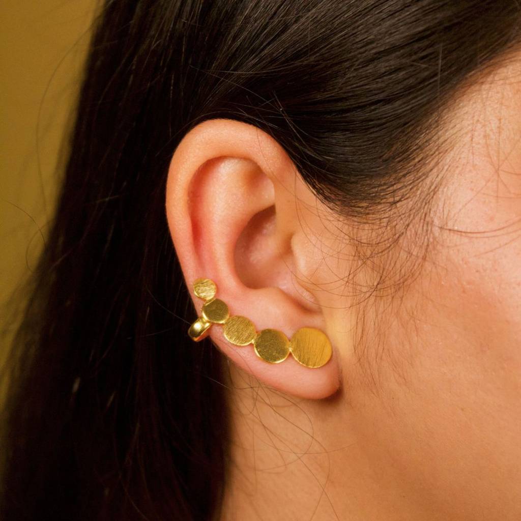 Liz Ear Climber : ELCEC