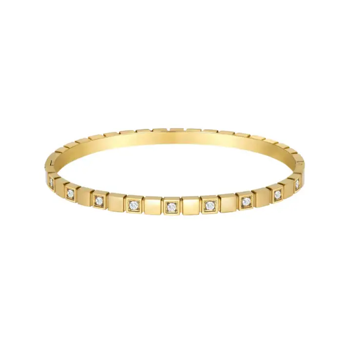 Box Design Studded Openable Kada : BCLT024