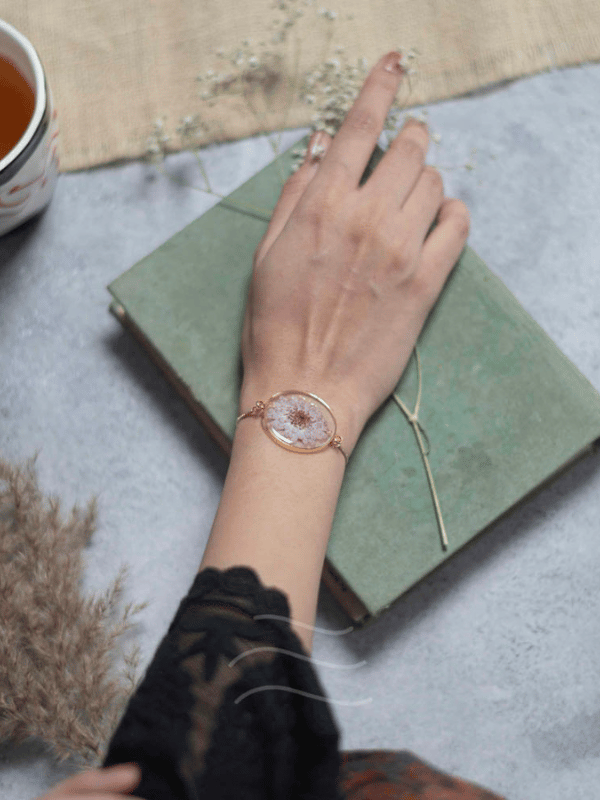Sugarplum Fairy Bracelet : LA-FF-B-SPB-01