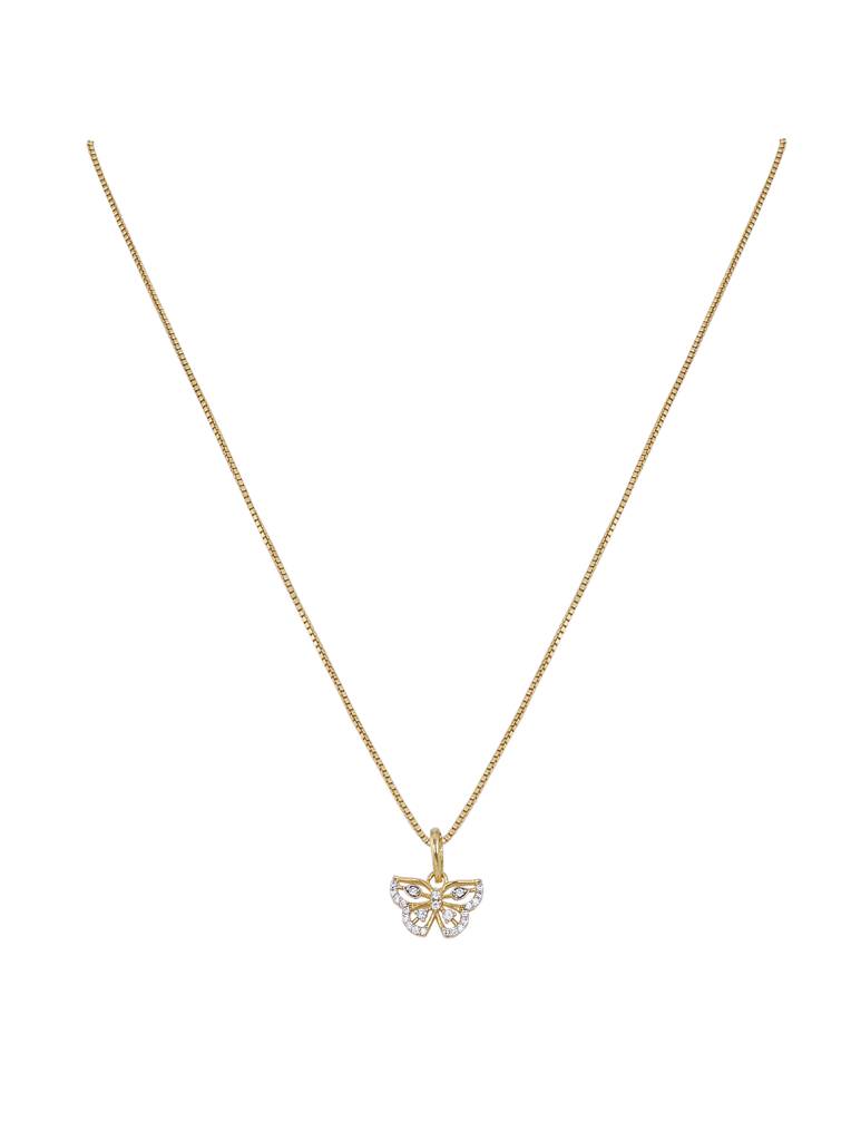 925 Silver Lithaa Pendant Set : CSPS300