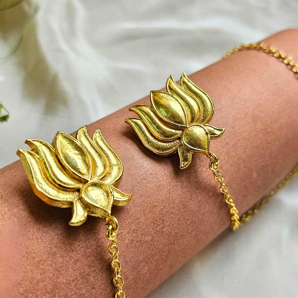 Kamal Ear Chain : ER006