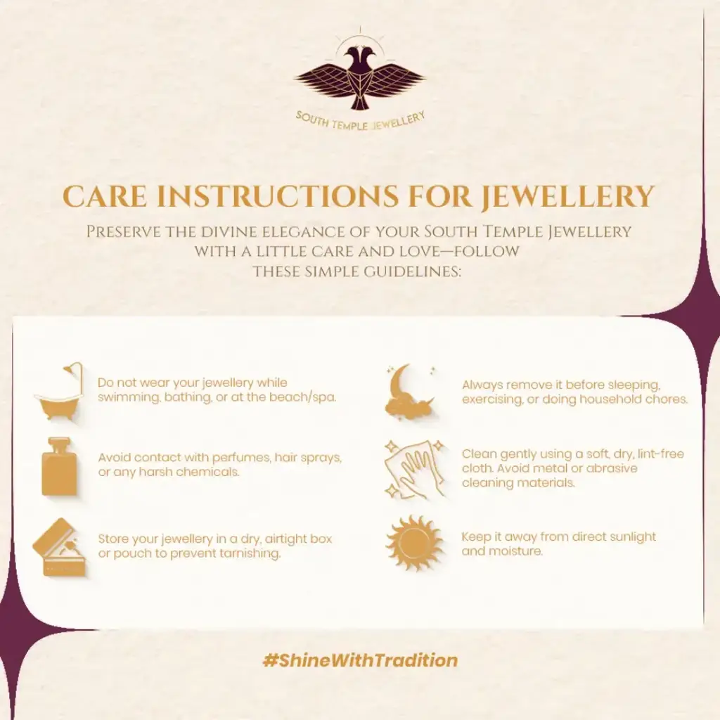 Vasanthi Necklace Set  – 1 Gram Gold Plated Multi-Strand Necklace : P-1113