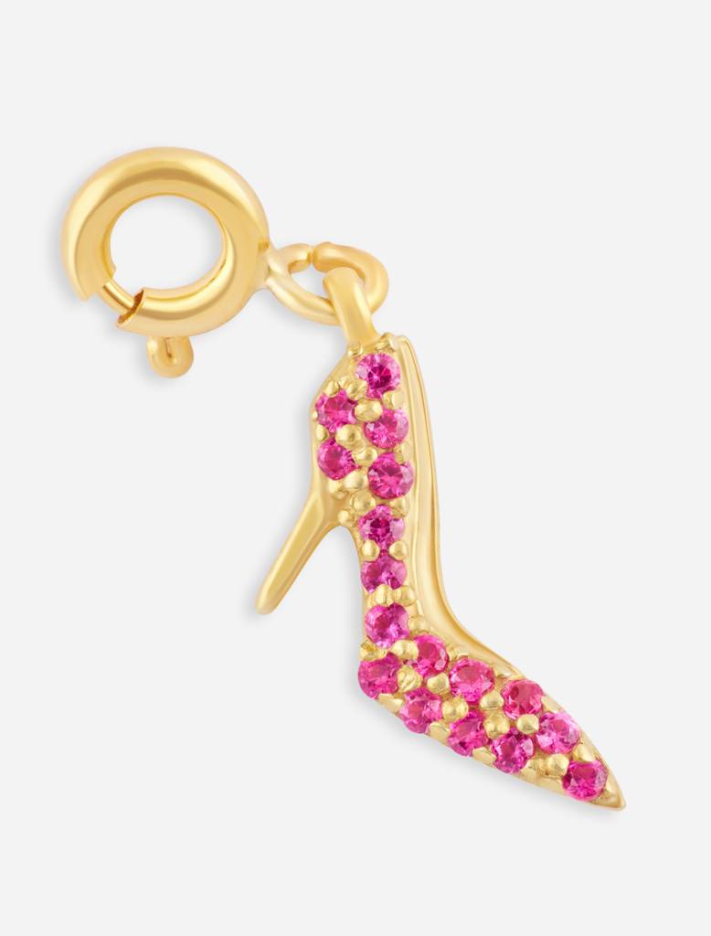 Heel Charm : HeelCharm