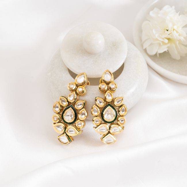 Sudiksha Kundan Earring : PA-85