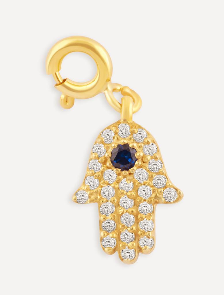 Hamsa Charm : HamsaCharm