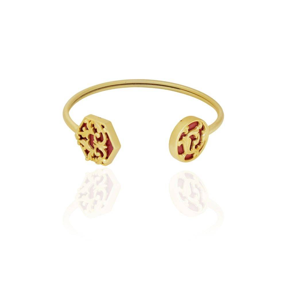 Rocialle Cuff Bracelet