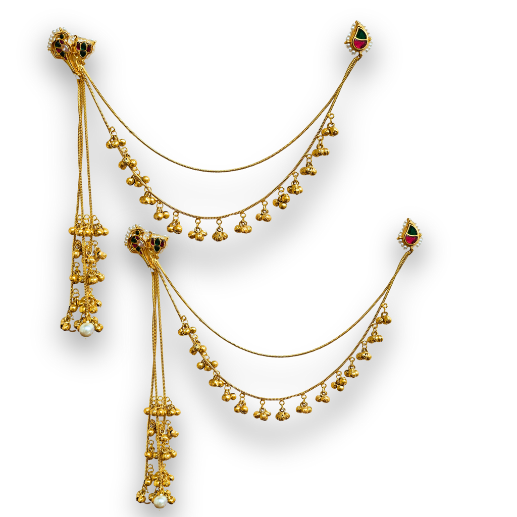 Ruhani Kashmiri Jhumke : ER026