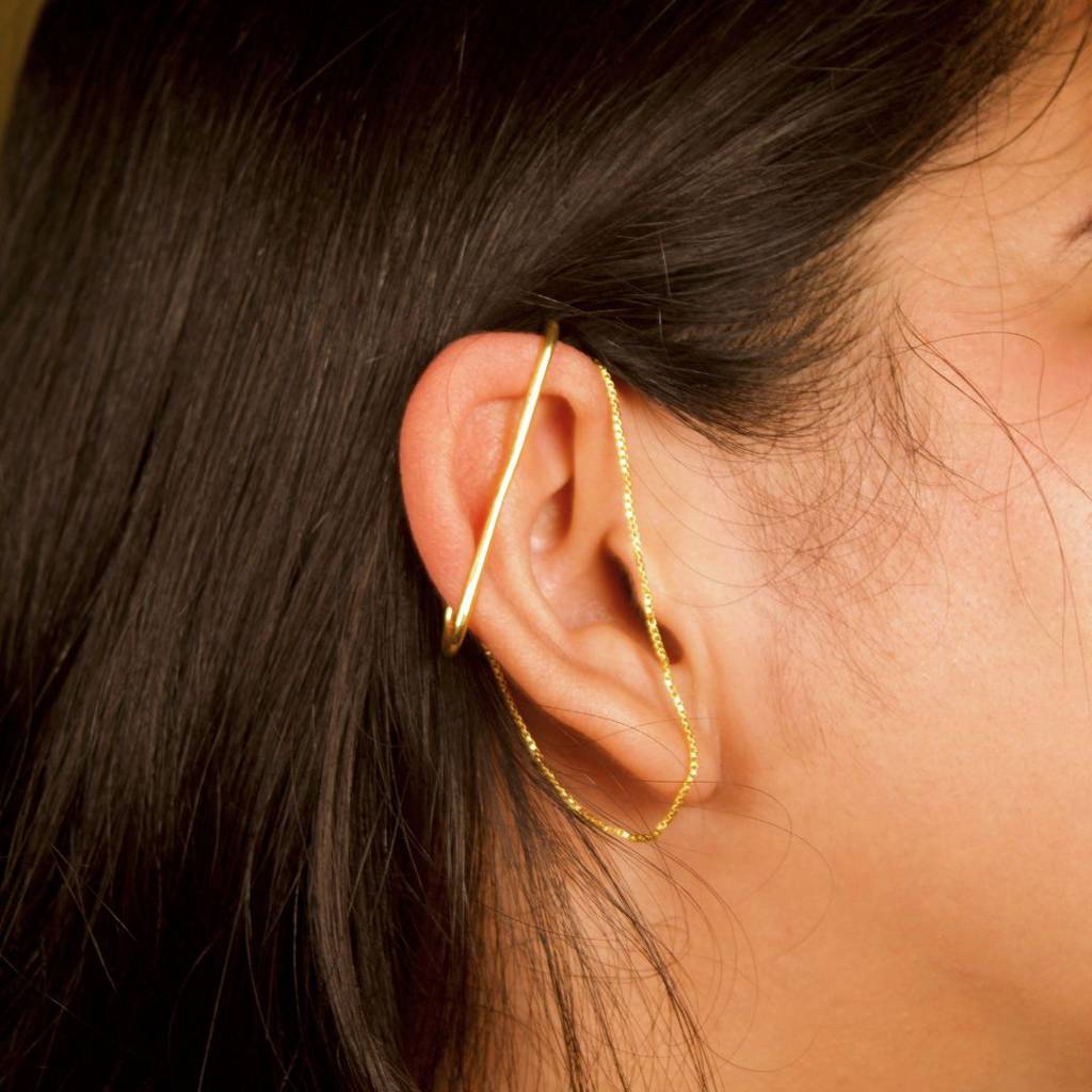 Amrapali Earcuff : EBECD