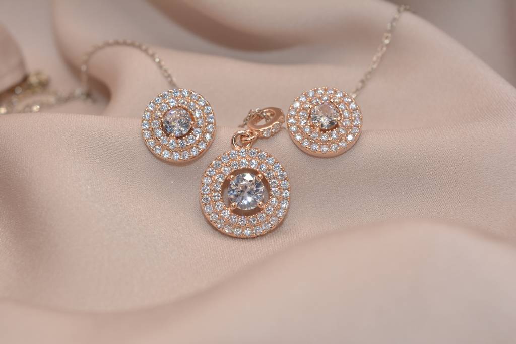 Cluster Pendant Set : 291
