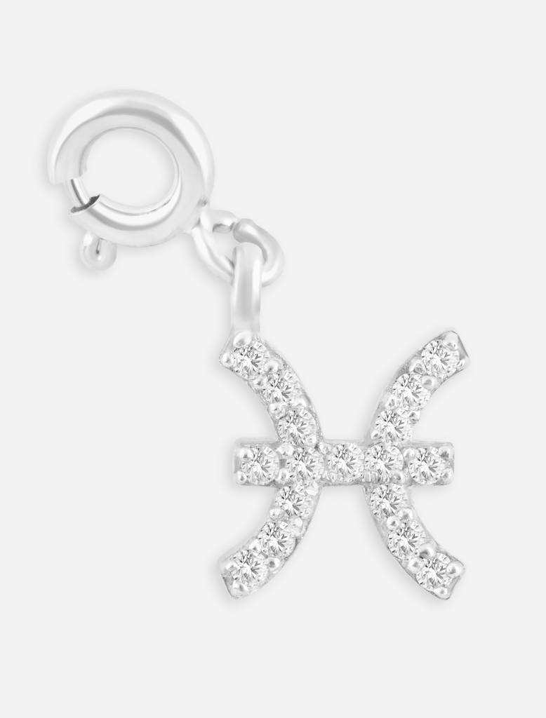 Pisces Charm : PiscesCharm