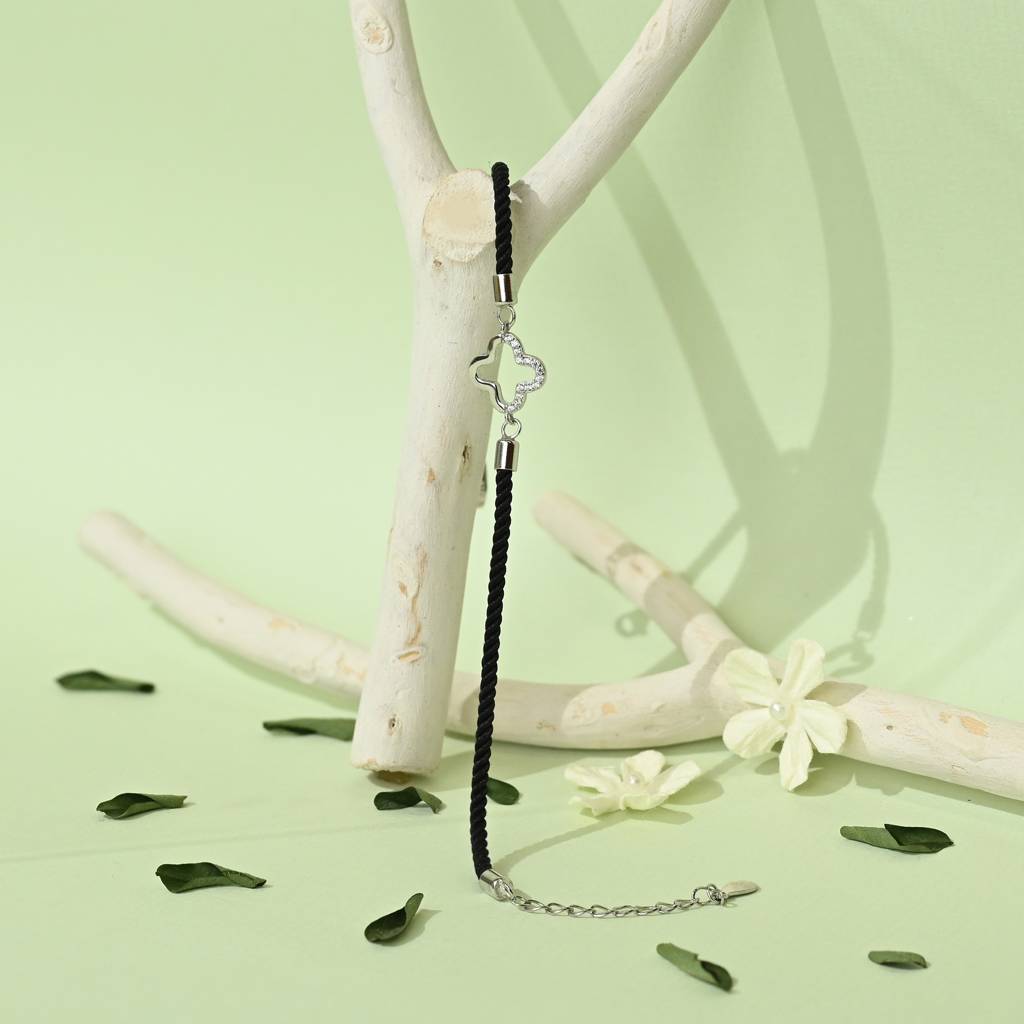Half Stone Bracelet : ETLB438